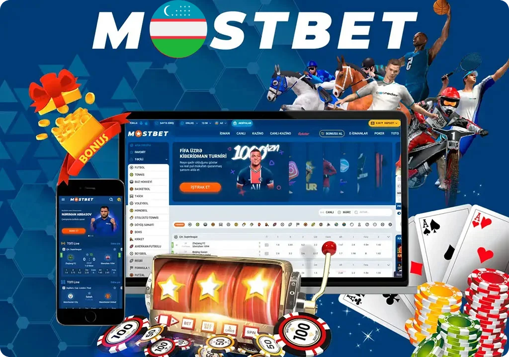 Mostbet Uzbekistan