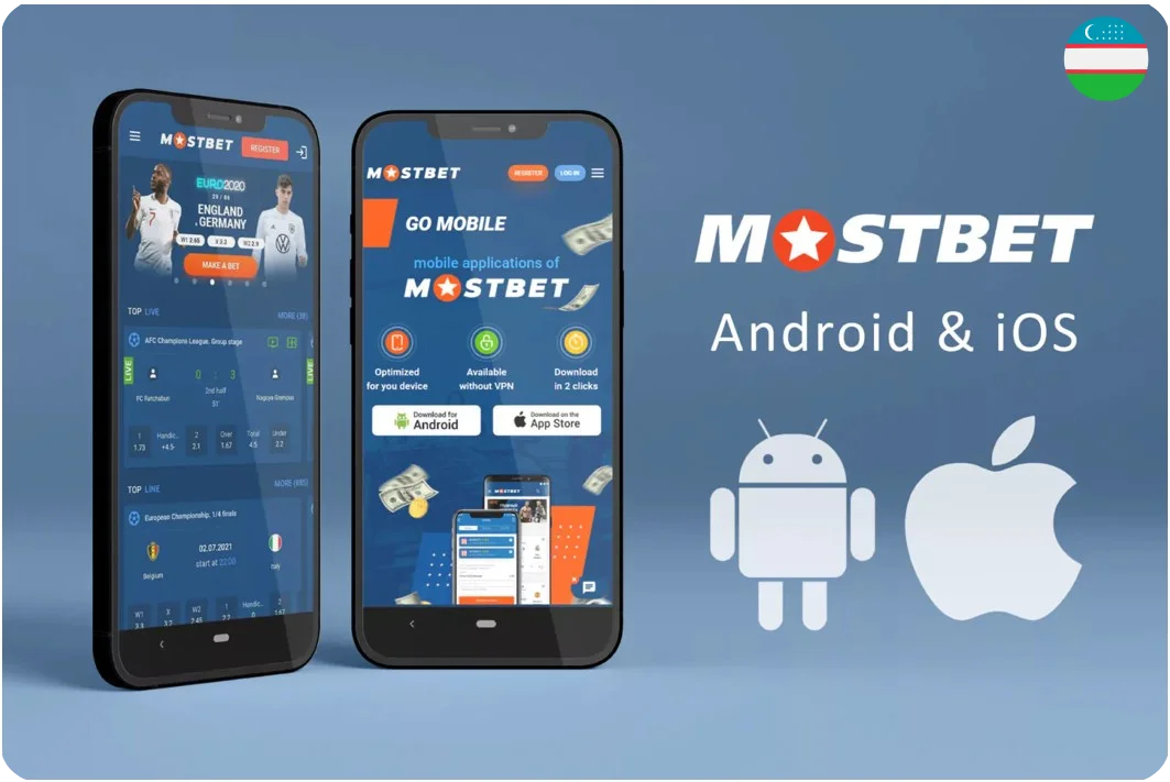 Mostbet ilovasini iOS qurilmalariga qanday o'rnatish mumkin