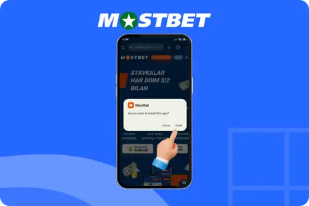 Mostbet Install the Application