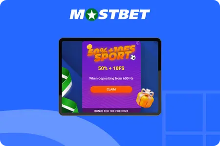 Mostbet Free Spins Promotion