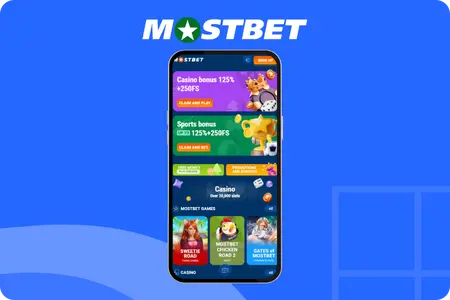 Mostbet Mobile Website